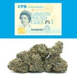 London Pound Cake Cookies